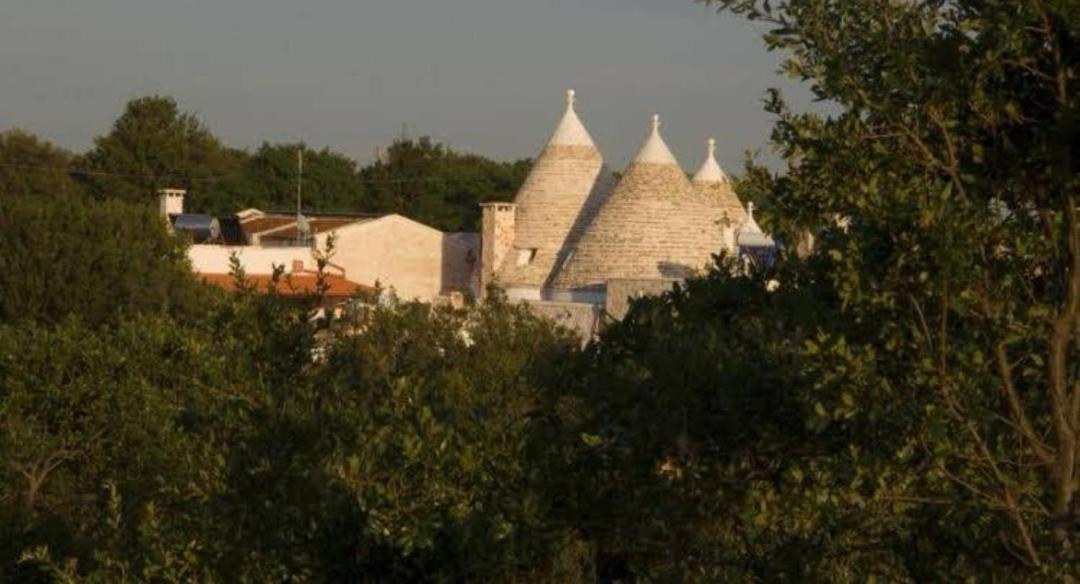 Trulli Allegretti نوتشي المظهر الخارجي الصورة