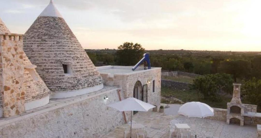 Trulli Allegretti نوتشي المظهر الخارجي الصورة