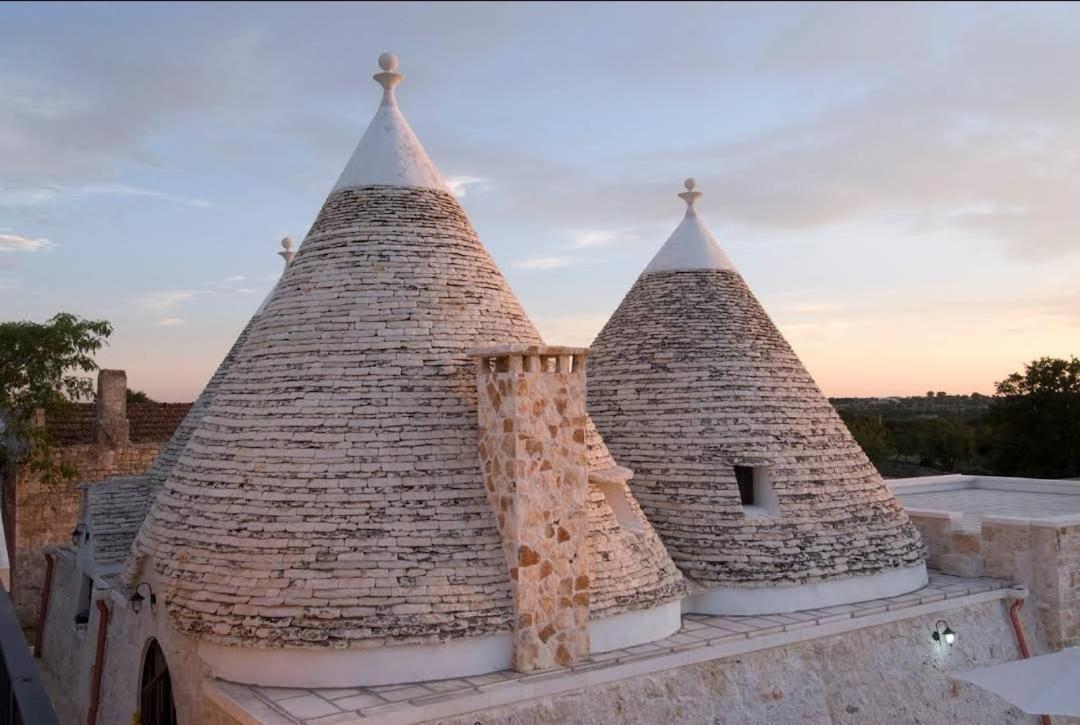 Trulli Allegretti نوتشي المظهر الخارجي الصورة
