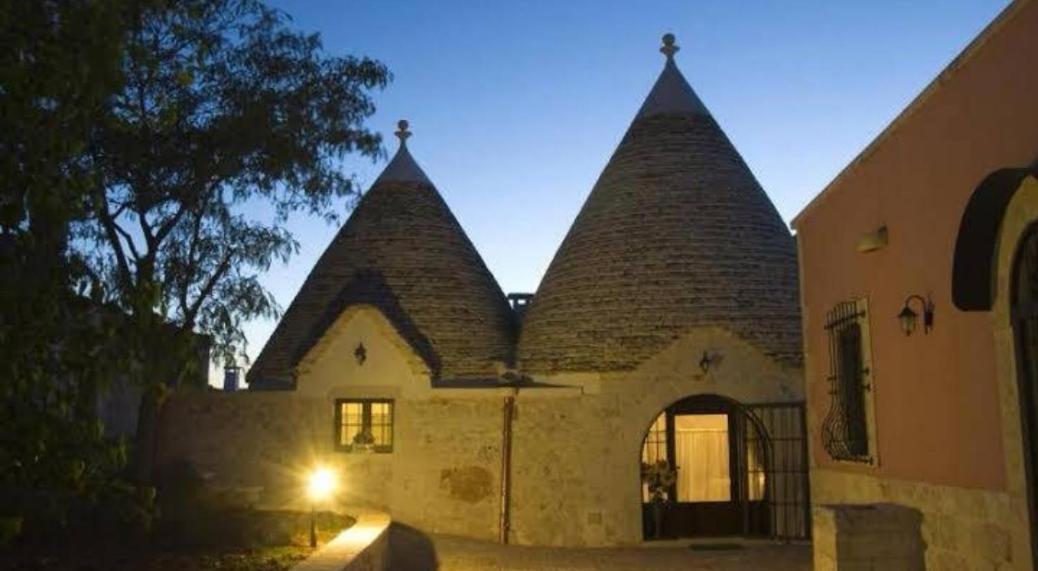 Trulli Allegretti نوتشي المظهر الخارجي الصورة