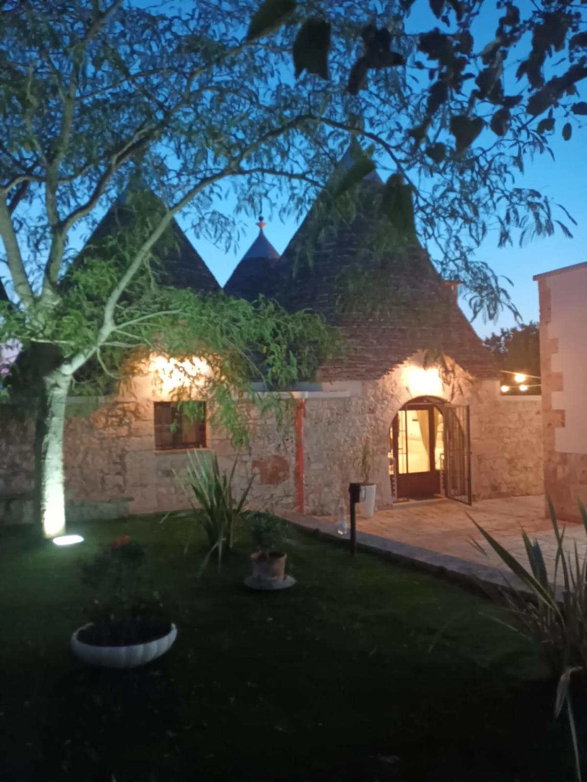 Trulli Allegretti نوتشي المظهر الخارجي الصورة