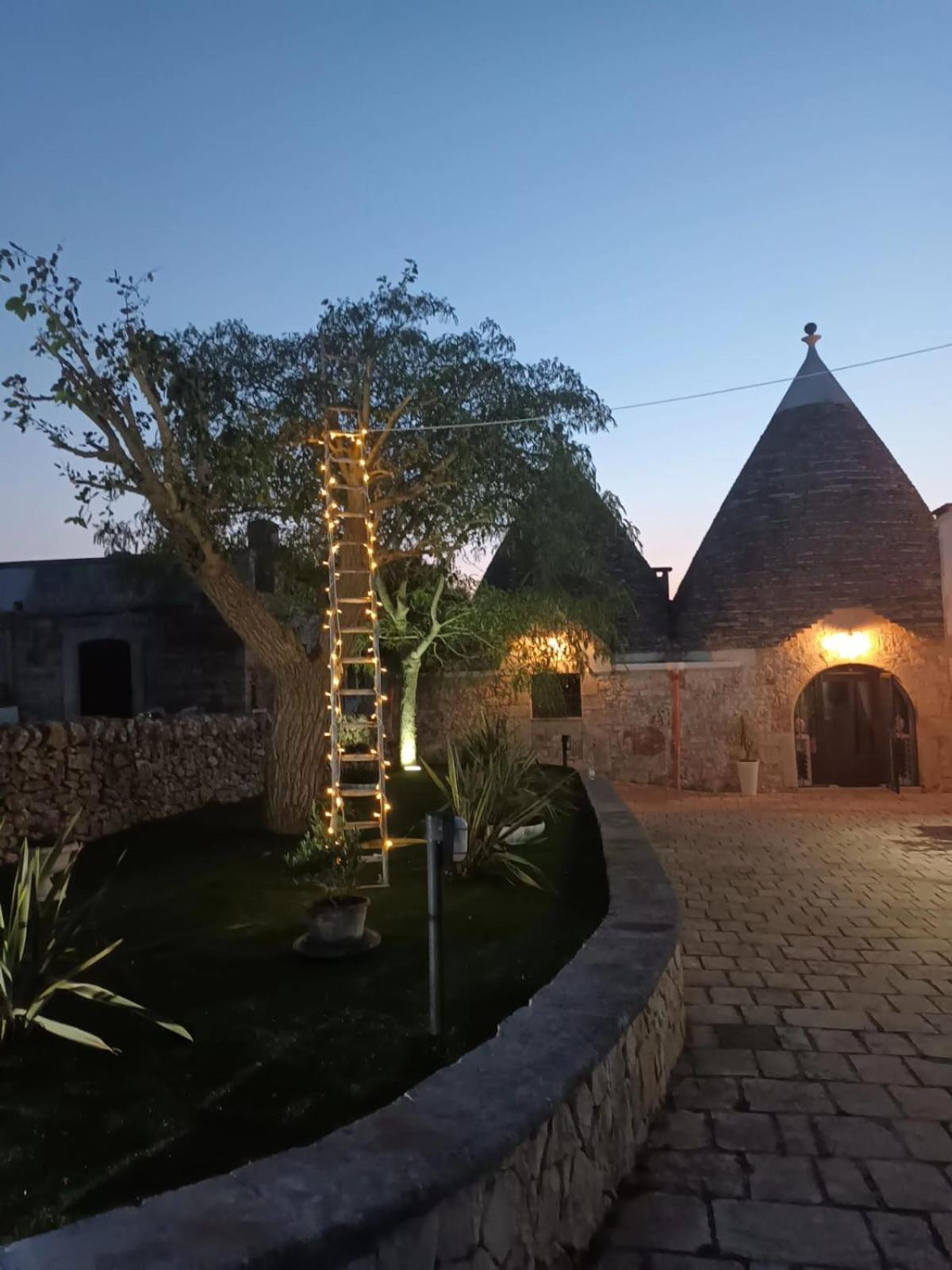 Trulli Allegretti نوتشي المظهر الخارجي الصورة